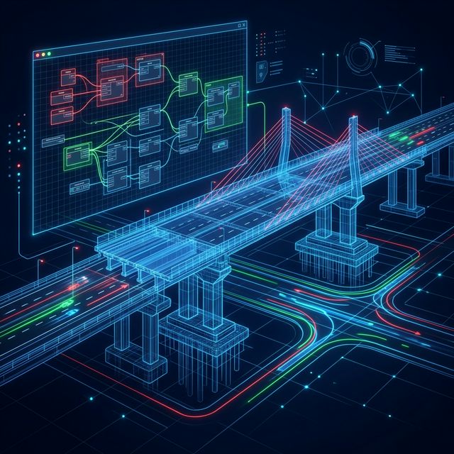 Revit Bridge Road BIM Training