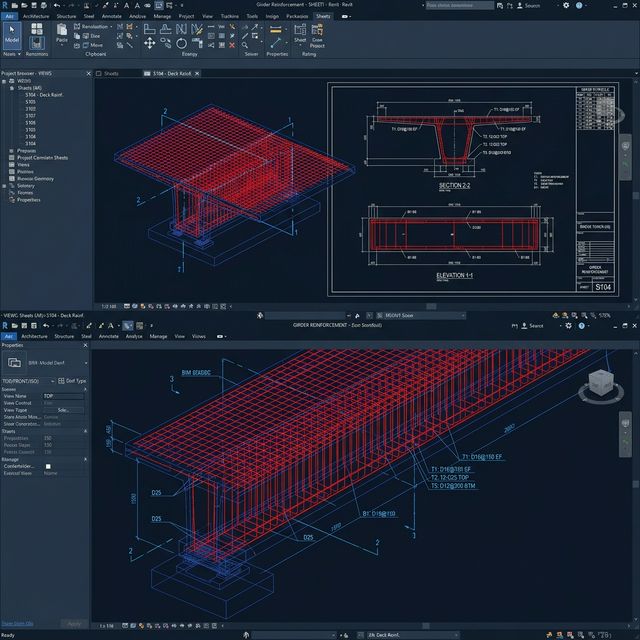 Bridge Reinforcement